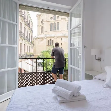 Apartamento Cathedral Málaga