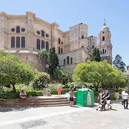 Cathedral Málaga