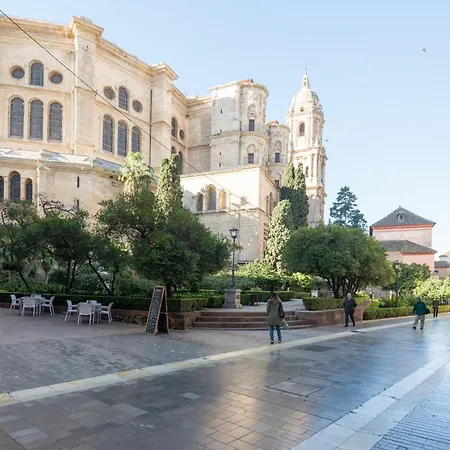 Apartamento Cathedral Málaga