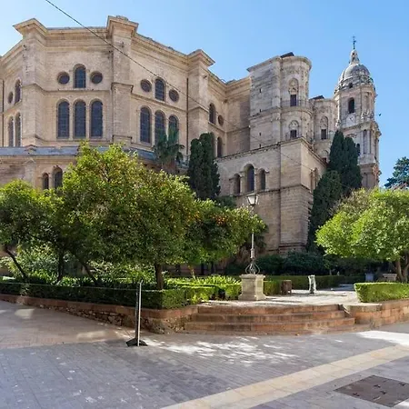Cathedral Málaga