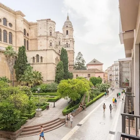 Apartamento Cathedral *