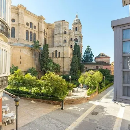 Apartamento Cathedral *