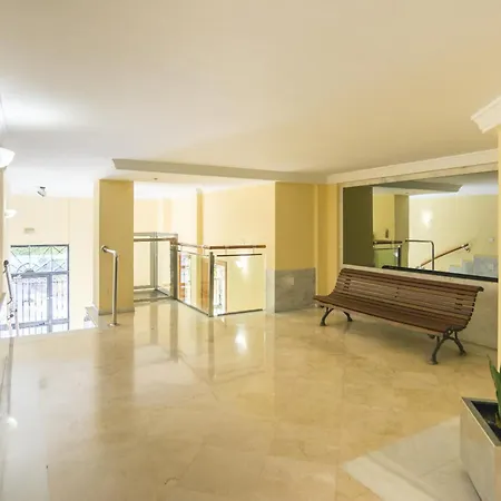 Apartamento Cathedral Málaga